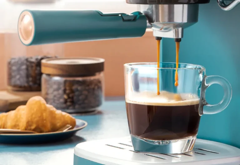 coffee shop espresso machine