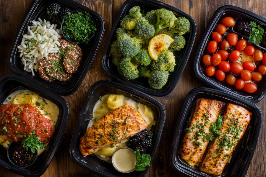 personalized AI meal plans
